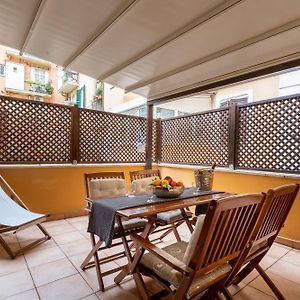 Colosseum Private Terrace